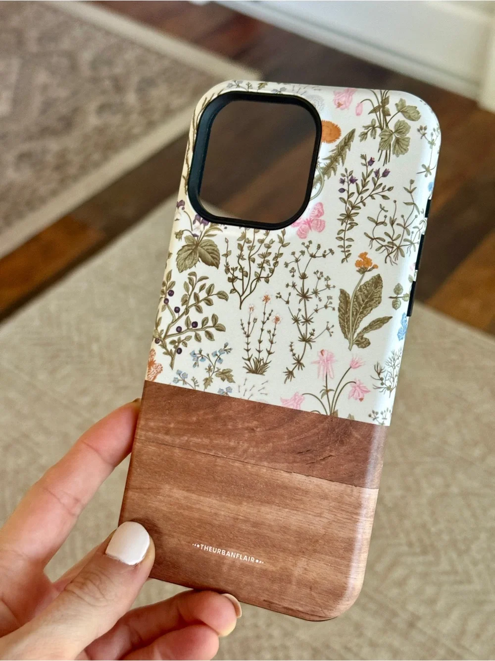 The Urban Flair protective dual